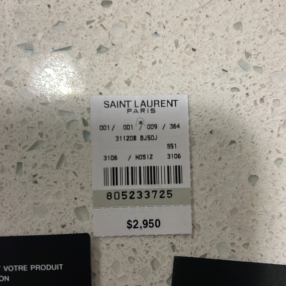 YSL handbag - Picture 5 of 6